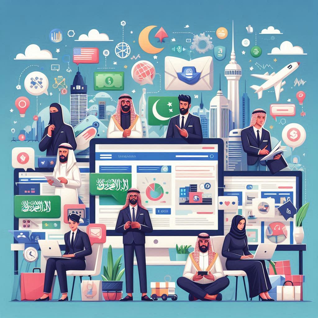 كيف تبدأ متجر إلكتروني في السعودية؟